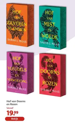 Bruna Hof van Doorns en Rozen aanbieding