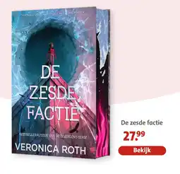 Bruna De zesde factie aanbieding