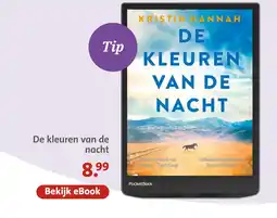 Bruna Kristin Hannah de kleuren van de nacht aanbieding