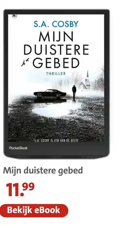 Bruna PocketBook Mijn duistere gebed aanbieding