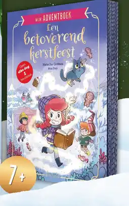 Bruna Mijn Adventboek Een betoverend kerstfeest aanbieding