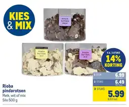Makro Rioba pindarotsen aanbieding