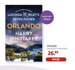 Bruna Orlando aanbieding