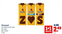 Makro Chocomel aanbieding