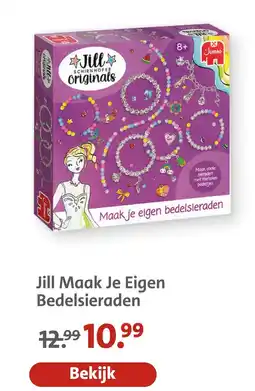 Bruna Jill Maak Je Eigen Bedelsieraden aanbieding