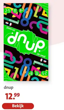 Bruna dnup aanbieding