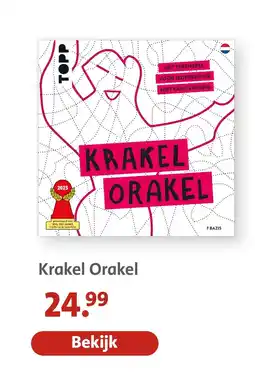 Bruna Topp krakel orakel aanbieding