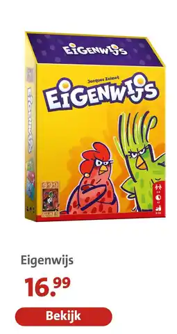 Bruna Eigenwijs aanbieding