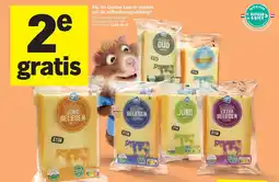 Albert Heijn Alle AH Goudse kaas in stukken van de Zelfbedieningsafdeling aanbieding