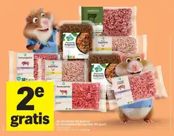 Albert Heijn Alle AH Gehakt en AH Terra plantaardig rulgehakt aanbieding