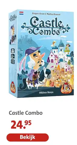 Bruna Castle Combo aanbieding
