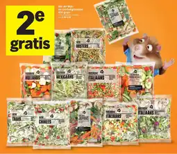 Albert Heijn Alle AH Wok- en roerbakgroenten 400 gram aanbieding