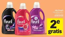 Albert Heijn Alle Fleuril aanbieding