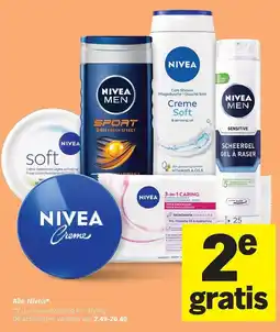 Albert Heijn Alle Nivea* aanbieding