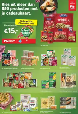 Albert Heijn Alle Santa Maria aanbieding
