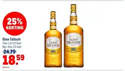 Makro Glen Talloch aanbieding