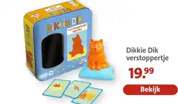 Bruna Dikkie Dik verstoppertje spelen aanbieding