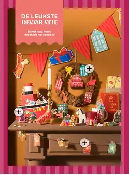 Xenos DE LEUKSTE DECORATIE aanbieding