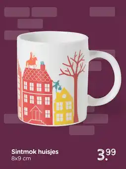 Xenos Sintmok huisjes aanbieding