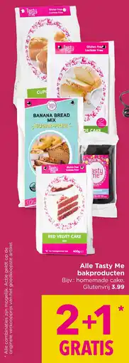 Xenos Alle Tasty Me bakproducten aanbieding