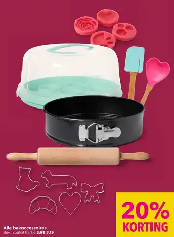Xenos Alle bakaccessoires aanbieding