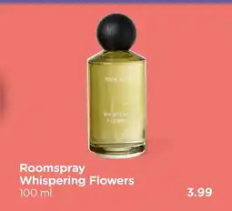 Xenos Roomspray Whispering Flowers aanbieding