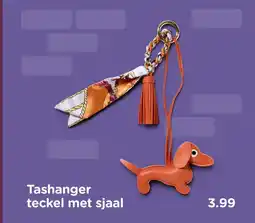 Xenos Tashanger teckel met sjaal aanbieding