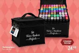Xenos Twinmarkers aanbieding