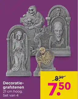 Xenos Decoratie- grafstenen aanbieding