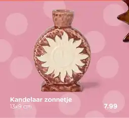 Xenos Kandelaar zonnetje aanbieding