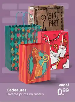 Xenos Cadeautas aanbieding