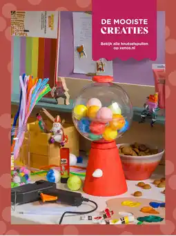 Xenos DE MOOISTE CREATIES aanbieding