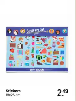 Xenos Stickers aanbieding