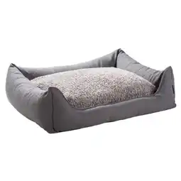 Pets Place MaxxNobel Ultra Orthopedisch Sofa Soho - Mand - Antraciet S aanbieding