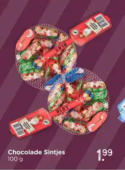 Xenos Chocolade Sintjes aanbieding