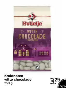 Xenos Kruidnoten witte chocolade aanbieding