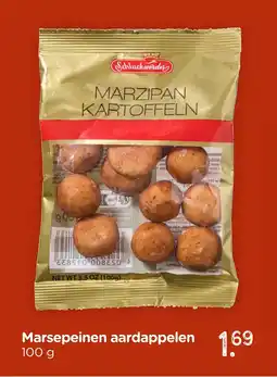 Xenos Marsepeinen aardappelen aanbieding