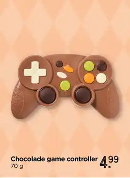 Xenos Chocolade game controller aanbieding
