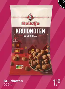 Xenos Kruidnoten aanbieding