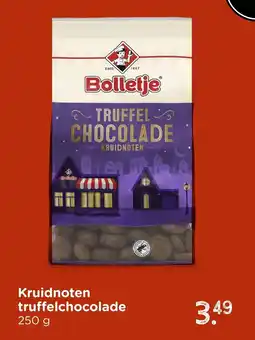 Xenos Kruidnoten truffelchocolade aanbieding