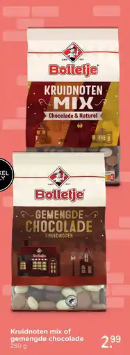 Xenos Kruidnoten mix of gemengde chocolade aanbieding