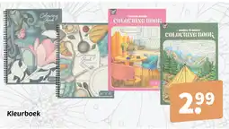 Wibra Kleurboek aanbieding