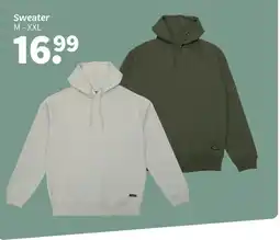 Wibra Sweater aanbieding