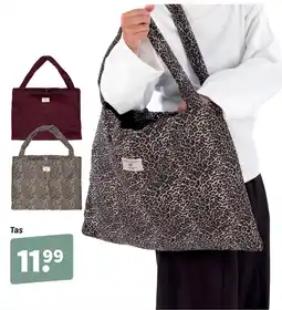 Wibra Tas aanbieding