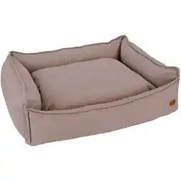 Pets Place Adori Devoted Mand Sadie - Mand - Taupe 100x80x30 cm aanbieding