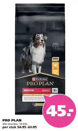Ranzijn Pro Plan aanbieding