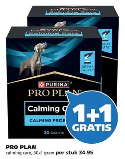 Ranzijn Purina Pro Plan Calming Care aanbieding
