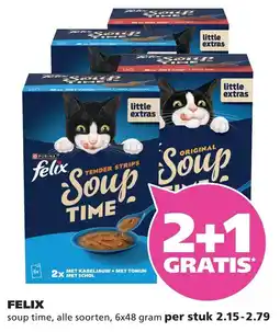 Ranzijn Felix Soup Time aanbieding