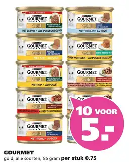 Ranzijn Gourmet Gold aanbieding