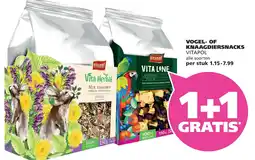 Ranzijn Vogel- of Knaagdiersnacks Vitapol aanbieding